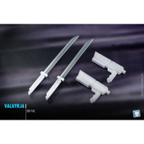 おもちゃ &nbsp;DR.WU DW-P48 Valkyrja 武器のアップグレードキット [本体無し]