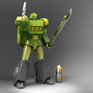 おもちゃ 変形 ロボット X-Transbots X社  MX-10 Virtus