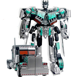 おもちゃ 変形 ロボット  DIBANG DB-008457 オプティマスプライムOptimus Prime