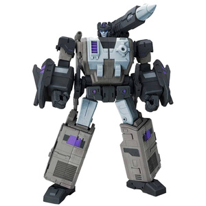 [予約注文]  おもちゃ 合金 変形 ロボット Fans Hobby MB-11A Black God Armor