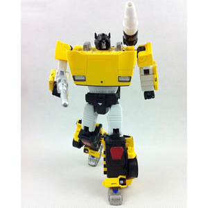 おもちゃ 変形 ロボット サードパーティ KO MP12T バージョン