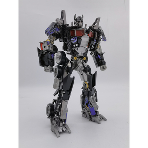 おもちゃ 合金 変形 ロボット TAIBA TOYS HMK-09C2 Dark Knight BMB制