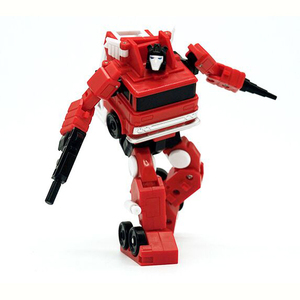 おもちゃ 合金 変形 ロボットPaPaToys PPT-02 INFERNO