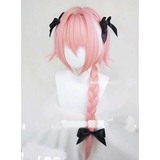 Fate apocrypha saber コスプレ&nbsp;ウィッグ&nbsp;cosplay&nbsp;かつら&nbsp;ピンク DM014