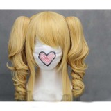 黒執事 &nbsp;コスプレ&nbsp;ウィッグ&nbsp;cosplay&nbsp;かつら イエロー　DM015