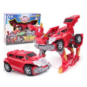 おもちゃ 変形 ロボット CARBOT HC2-001R