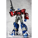 おもちゃ 合金 ロボット Movable&Metal Arts MMA IDW オプティマスプライム Optimus Prime