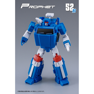 [予約注文] おもちゃ 変形 ロボット Mech Fans Toys MFT MF-52B PROPHET