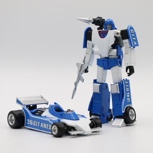 おもちゃ 変形 ロボット Transform Element TE-03