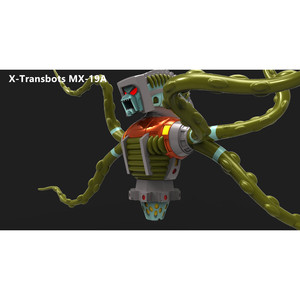 [予約注文]  X-Transbots X社 MX-19A