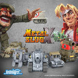 おもちゃ XINSHI MODEL Metal Slug X 未組立品 6体セット