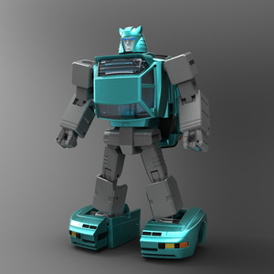 [予約注文]  おもちゃ X-Transbots X社 MM-10T Tapin 限定版