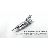 おもちゃ SHOCKWAVE LAB &nbsp;SL-80 FOR SS-54のアップグレードキット UPGRADE KIT [本体無し]