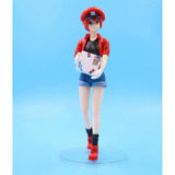 おもちゃ Red Blood Cell（RBC）250mm 不可動 塗装済みアクションフィギュア