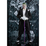 おもちゃ Suicide Squad 300mm 頭部交換可能 不可動 塗装済みアクションフィギュア