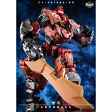 おもちゃ 変形 ロボット 藏玩阁 CANG-TOYS Predaking 第2弹 CT-02 Land Bull 5体合体で巨大ロボット