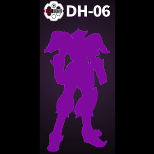 [予約注文] Devil Hunter DH-06
