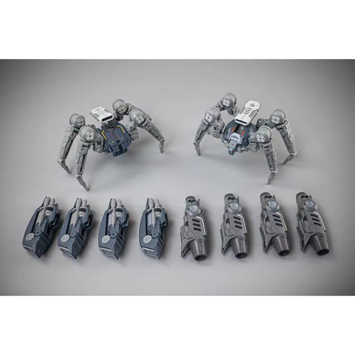 おもちゃ TOY NOCTH Astrobots A03 for A01 A02のアップグレードキット [本体無し]