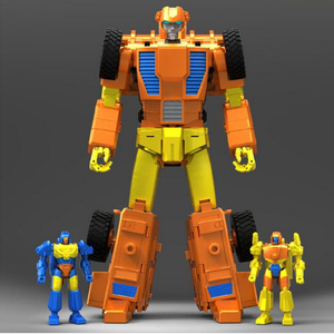 [予約注文]  おもちゃ X-Transbots X社 MX-41