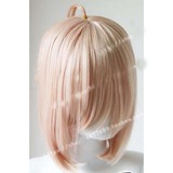 Fate/Grand Order saber コスプレ&nbsp;ウィッグ&nbsp;cosplay&nbsp;かつら&nbsp;カーキ DM012