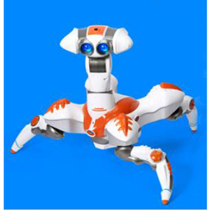 おもちゃ JAKI TOYS 智能ロボット 音声付き 罗本曼特斯 JQ6607