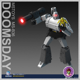 [予約注文] おもちゃ 変形 ロボット MS-TOYS MS-B36 Ragnar