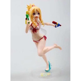 おもちゃ エロマンガ先生 230mm 不可動 塗装済みアクションフィギュア