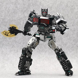 おもちゃ 変形 ロボット AOYI MECH LS-13B 合金 拡大版 BMB製