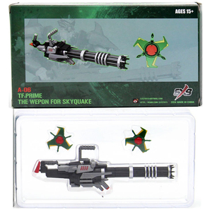 おもちゃ SXS Toys A06 Skyquake武器のアップグレードキット [本体無し]