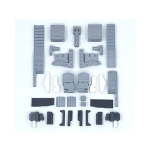 Ratchet's Operation Studio R0S-014 Upgrade Kit for Siege Galaxy Convoy Leader Class