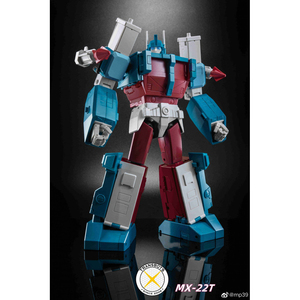 [予約注文] おもちゃ 変形 ロボット X-Transbots X社 MX-22T