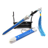 おもちゃ アーミー 装備品 合金 刀剣 170mm 塗装済みアクションフィギュアの武器[21021]