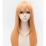 刀剣乱舞&nbsp;コスプレ&nbsp;ウィッグ&nbsp;cosplay&nbsp;かつら&nbsp;オレンジ&nbsp;DM002