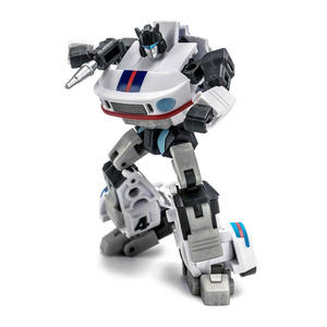 おもちゃ 合金 変形 ロボット UIDAMAN UI-02 80mm JAZZ