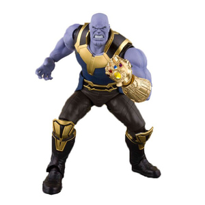 おもちゃ Thanos 160mm ABS&PVC製 塗装済みアクションフィギュア
