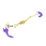 おもちゃ アーミー 装備品 合金 武器 300mm 塗装済みアクションフィギュアの武器