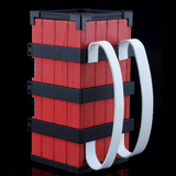 おもちゃ アーミー 装備品 鬼滅の刃 リュック バック 木製 95mm 塗装済みアクションフィギュアのアップグレードキット