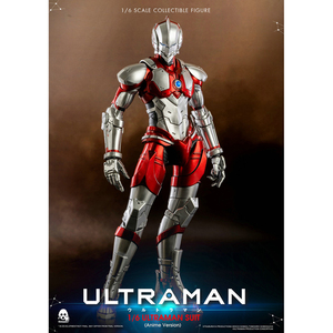 おもちゃ 3A Threezero 1/6 310mm Ultraman Suit