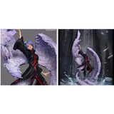 おもちゃ NARUTO ナルト GK 390mm 不可動 塗装済みアクションフィギュア