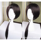 刀剣乱舞&nbsp;コスプレ&nbsp;ウィッグ&nbsp;cosplay&nbsp;かつら&nbsp;&nbsp;ブラウン DM007