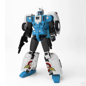 おもちゃ 変形 ロボット Fans Hobby MB-13 ACE HITTER