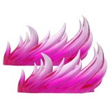 フィギュア エフェクト セット 火の特殊効果 プラモデル 背景 ディスプレイ 7色