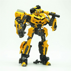 [品切れ] おもちゃ 合金 変形 ロボット  BLUECIRCUS BC-02 バンブルビー  Bumblebee KO MPM03