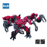 [予約注文] おもちゃ 変形 ロボット D&D TOYS KO SS66 BMB製
