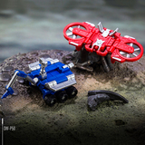 おもちゃ &nbsp;DR.WU DW-P50 Soundwaveのアップグレードキット [本体無し]