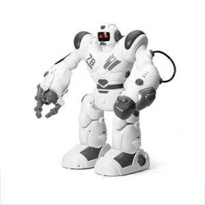おもちゃ JAKI TOYS TT353 智能ロボット 音声付き グレー