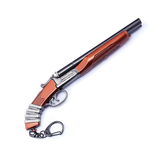 おもちゃ アーミー 装備品 合金 散弾銃 170mm 塗装済みアクションフィギュアの武器