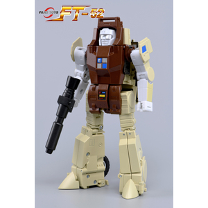 [予約注文] おもちゃ 変形 ロボット Fanstoys FT-52