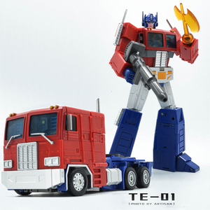 おもちゃ 合金 変形 ロボット Transform Element TE-01