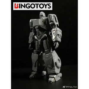 [予約注文] おもちゃ 変形 ロボット BINGOTOYS BT-03